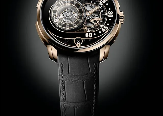 Hautlence HLRQ01