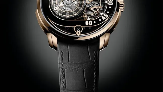 Hautlence HLRQ01