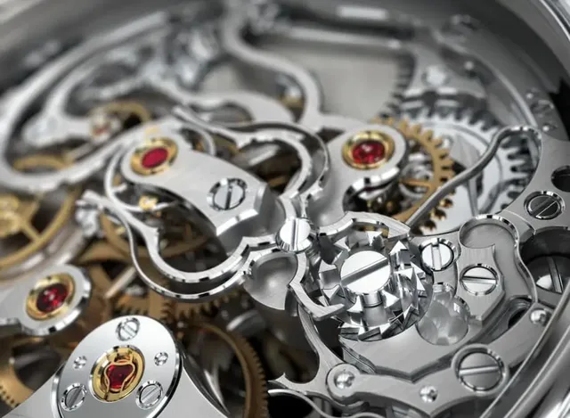 Montblanc: ExoTourbillon Rattrapante