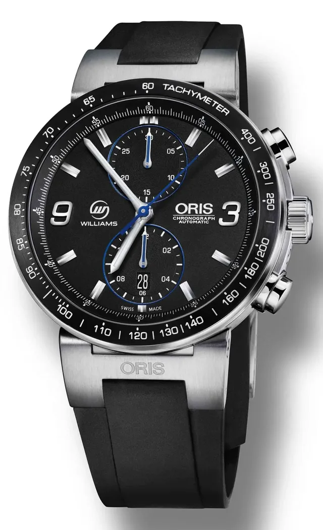 Oris WilliamsF1 600th Race Limited Edition