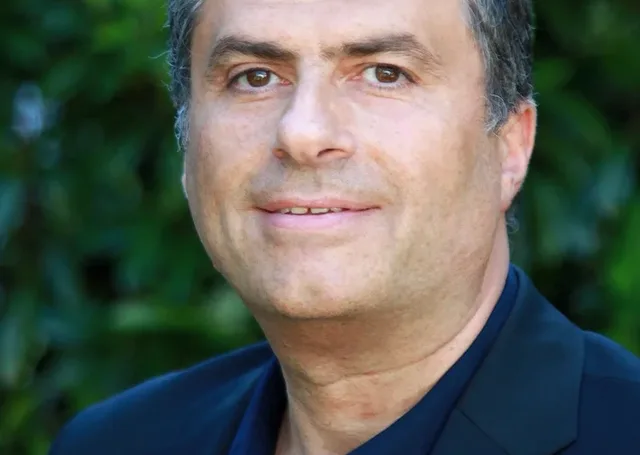 Pequignet-CEO Laurent Katz klein