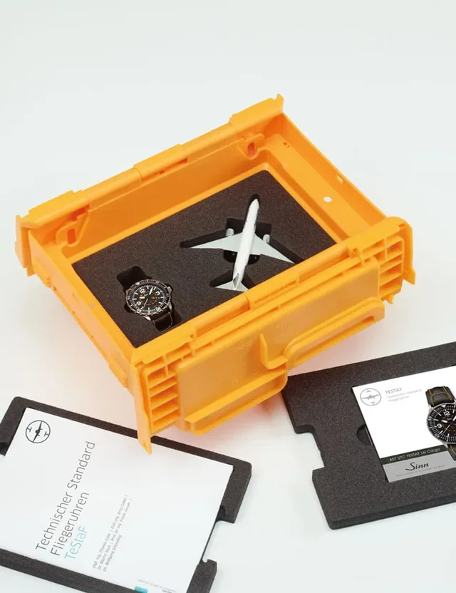 Sinn: Set der 857 UTC TESTAF LH Cargo