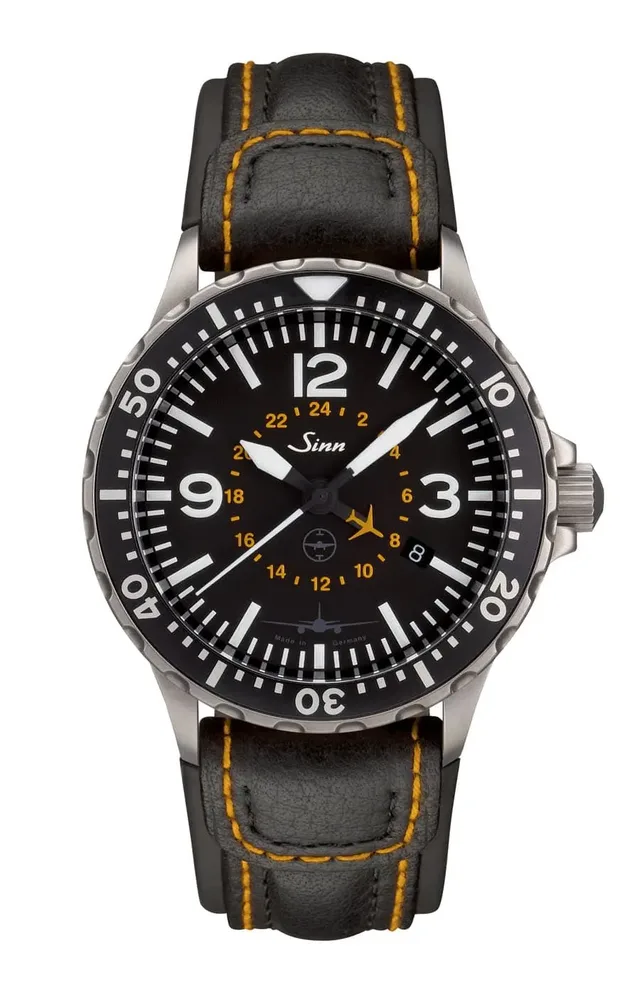 Sinn: 857 UTC TESTAF LH Cargo