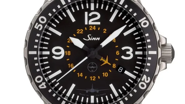Sinn: 857 UTC TESTAF LH Cargo