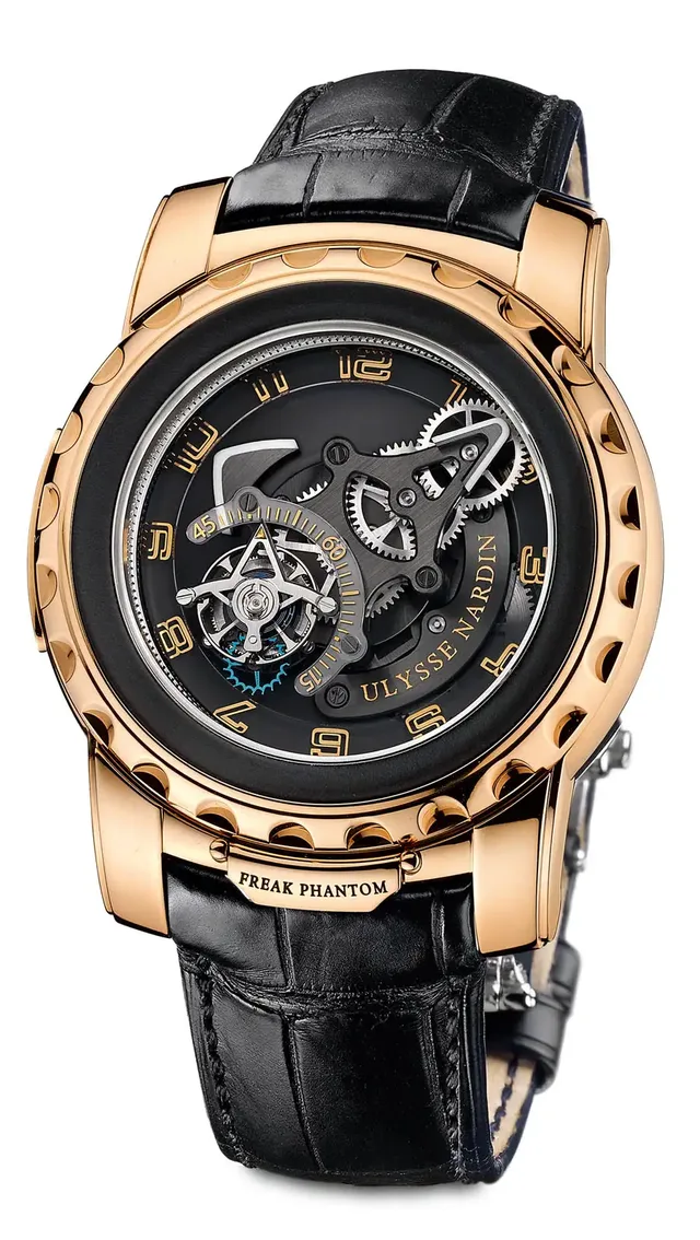 Ulysse Nardin: Freak Phantom