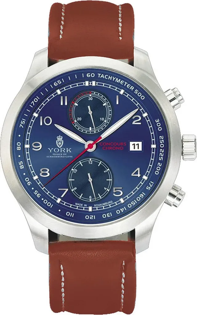 York: Concours Chrono 2013