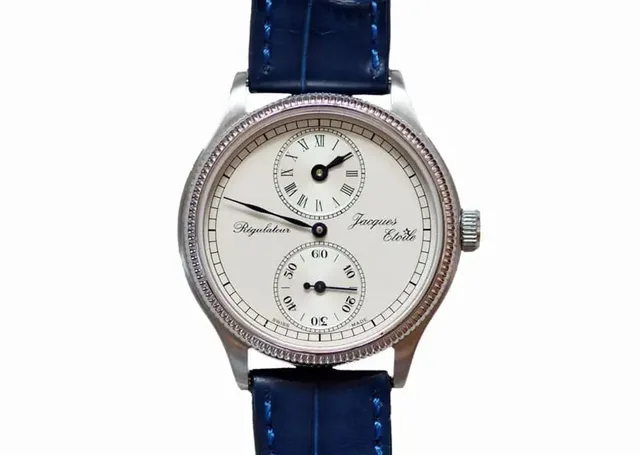 Jacques Etoile: Regulateur