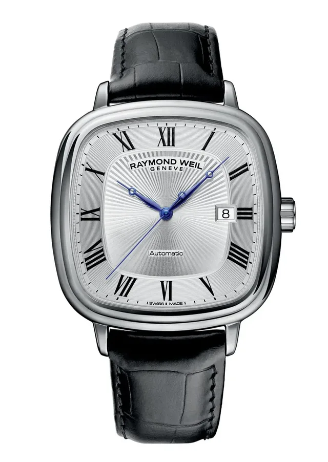 Raymond Weil: Maestro Retro