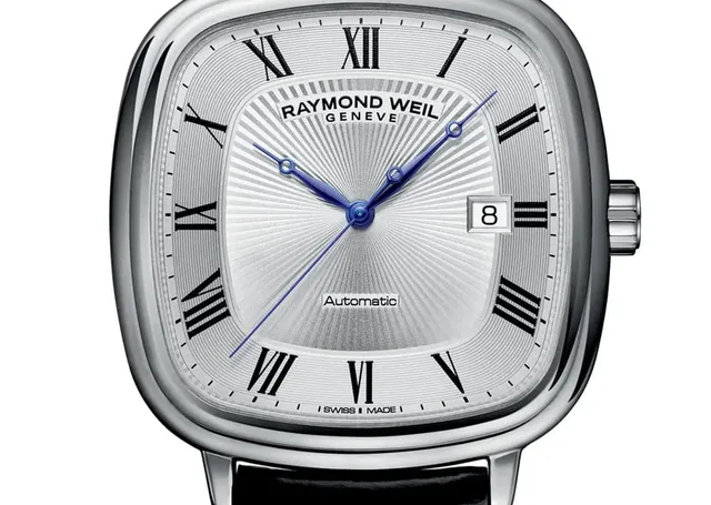 Raymond Weil: Maestro Retro
