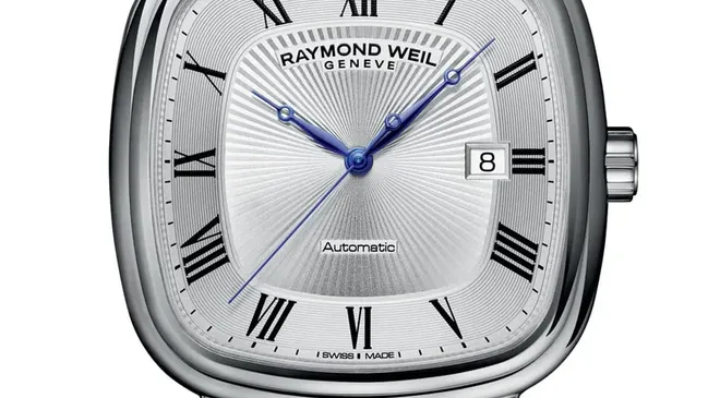 Raymond Weil: Maestro Retro