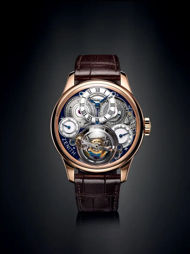 Zenith: Hurricane Grand Voyage