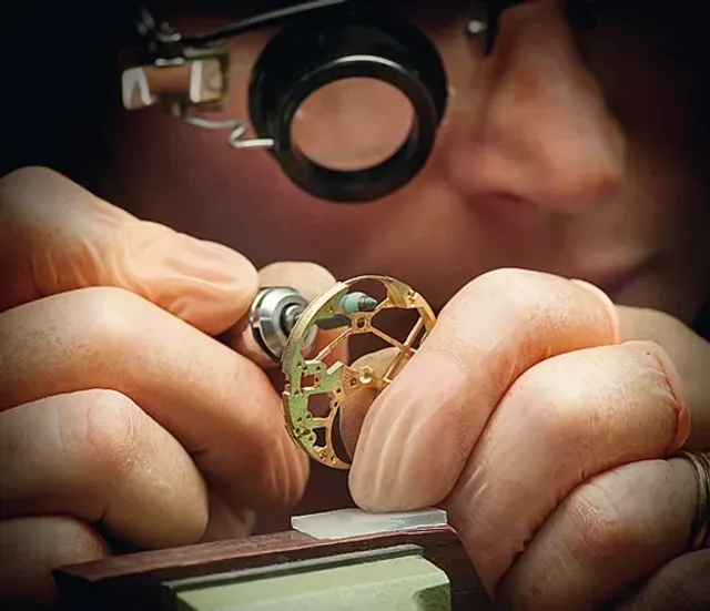 Entgraten einer Platine