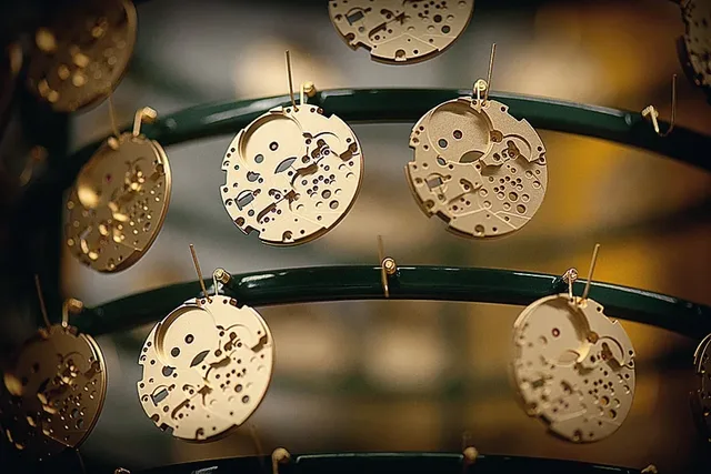 Einblicke in die Manufaktur