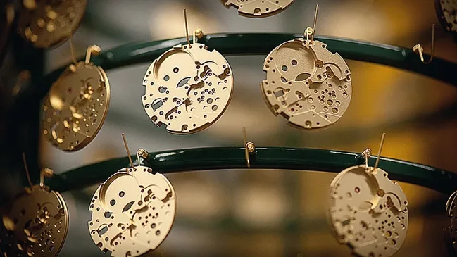 Einblicke in die Manufaktur