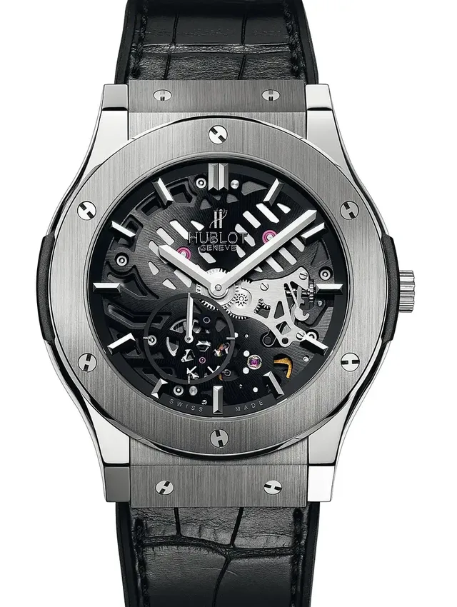 Hublot: Classic Fusion