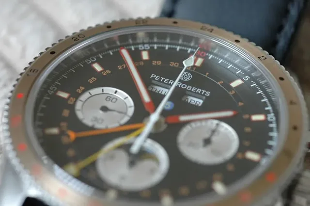 Peter Roberts Grand Complication 5