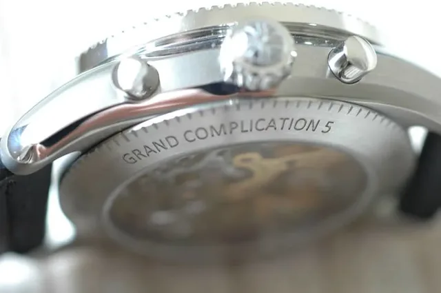 Peter Roberts Grand Complication 5