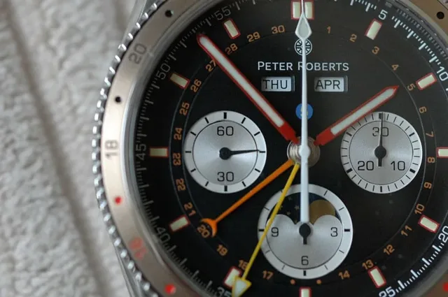 Peter Roberts Grand Complication 5