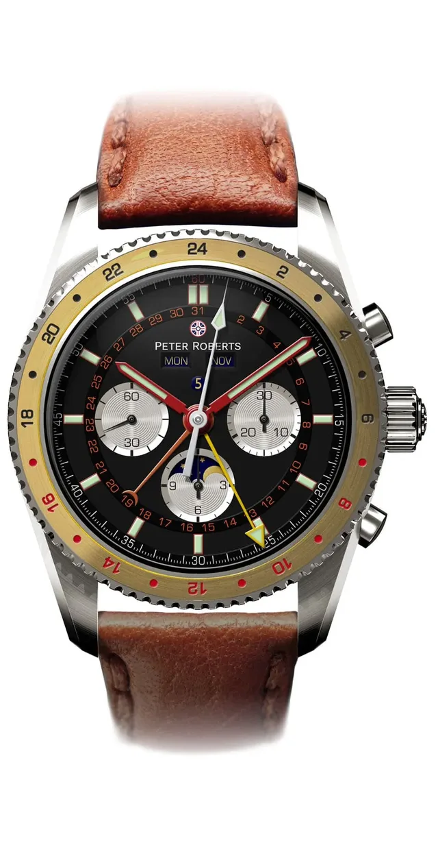 Peter Roberts Grand Complication 5