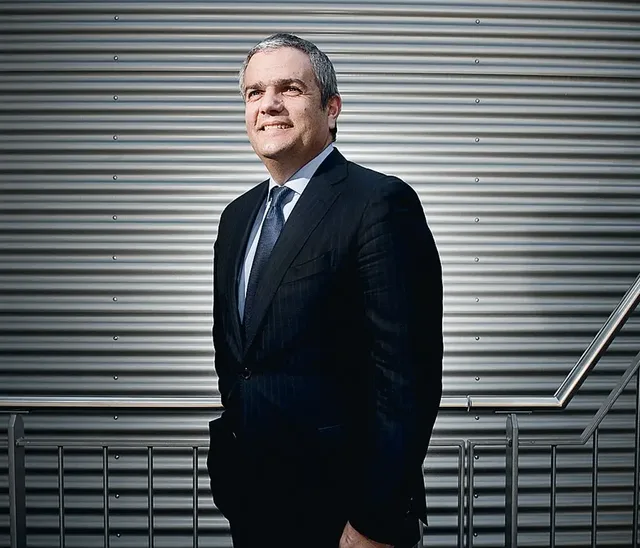 Hublot CEO Ricardo Guadelupe