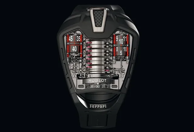 Hublot MP-05 LaFerrari