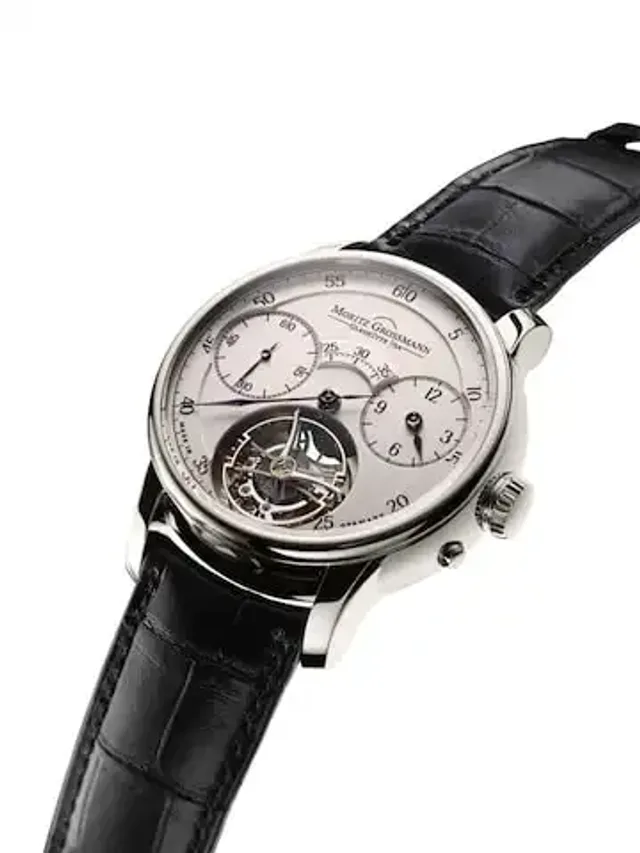 Moritz Grossmann. Benu Tourbillon