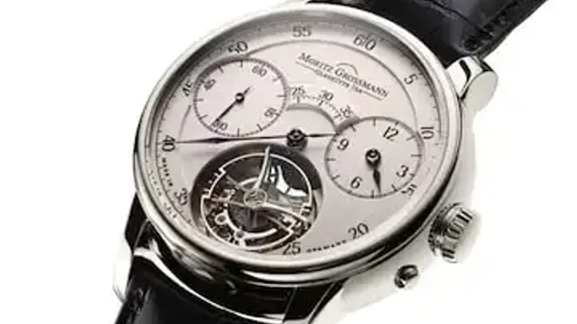 Moritz Grossmann. Benu Tourbillon