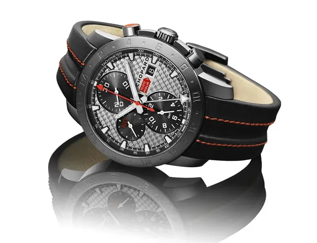Chopard: Mille Miglia Zagato Chronograph
