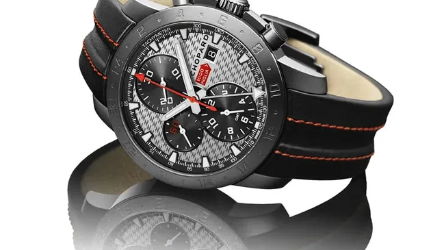 Chopard: Mille Miglia Zagato Chronograph