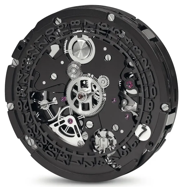 Hublot Unico 1240