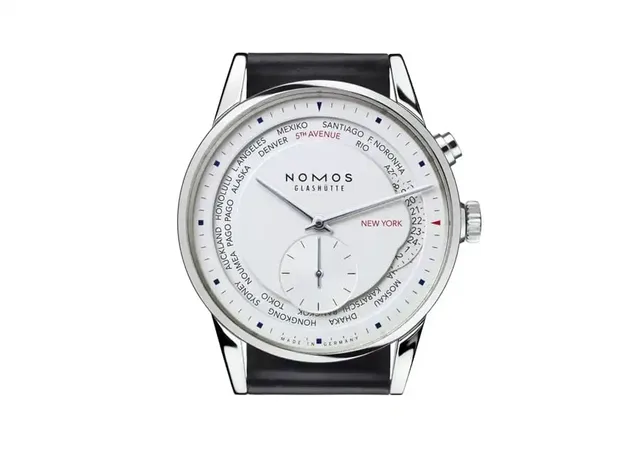 Die Zürich Weltzeit erscheint in einer Sonderauflage.