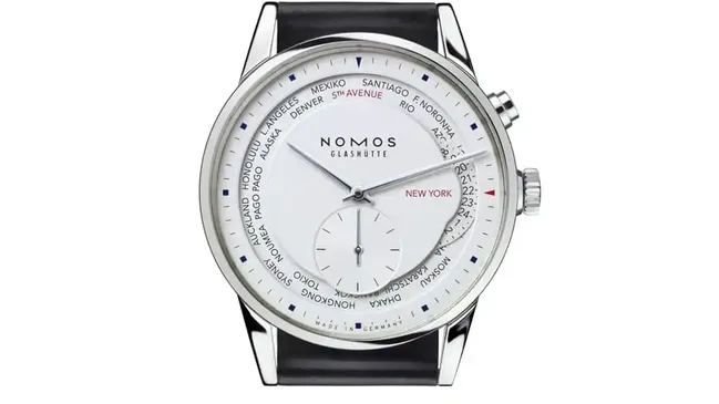 Die Zürich Weltzeit erscheint in einer Sonderauflage.