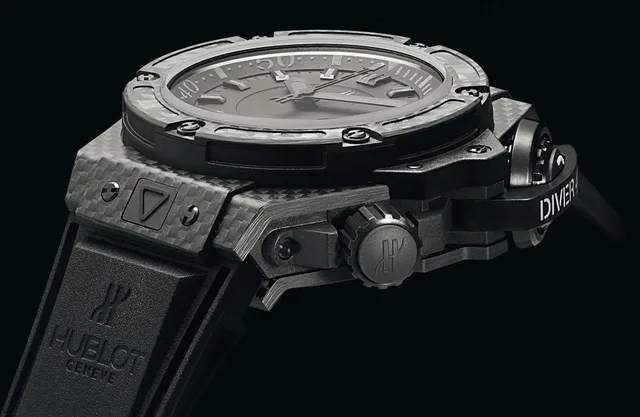 Hublot Oceanographic