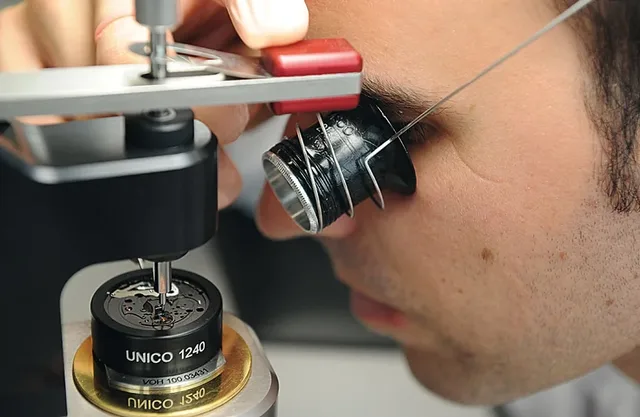 Einblicke in die Manufaktur