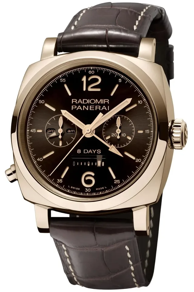 Panerai: Radiomir 1940 Chrono Monopulsante 8 Days GMT 45 mm