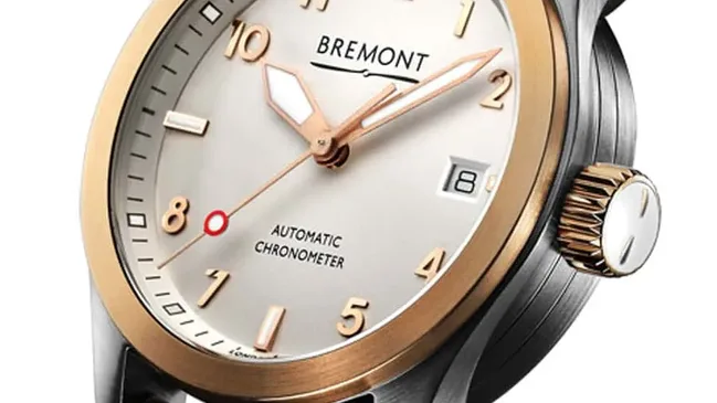 Bremont: Solo 37