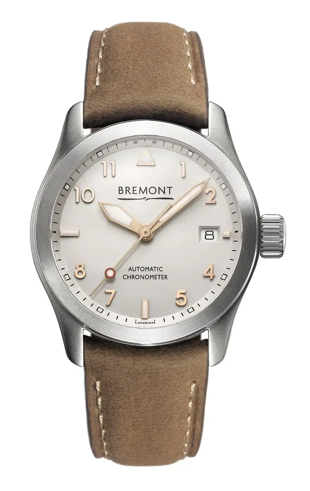Bremont: Solo 37