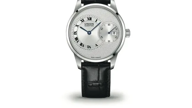 Monographie Union Glahütte Titel