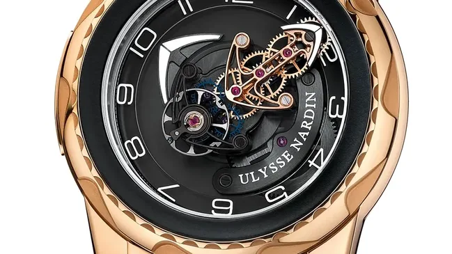 Ulysse Nardin: Freak Cruiser, 2013