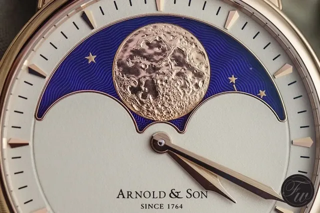 Arnold & Son: HM Perpetual Moon