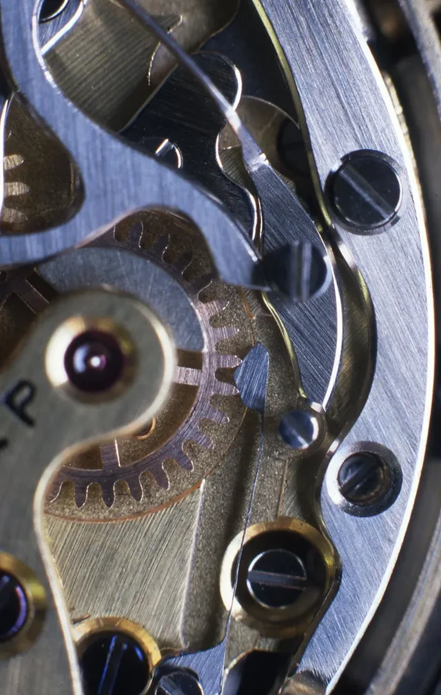 Peter Roberts: Grand Complication 5