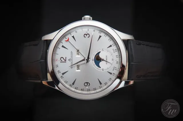 Jaeger-LeCoultre: Master Calendar