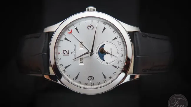 Jaeger-LeCoultre: Master Calendar