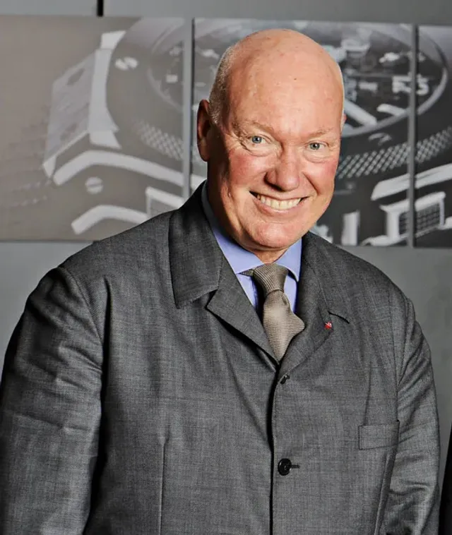 Jean-Claude Biver