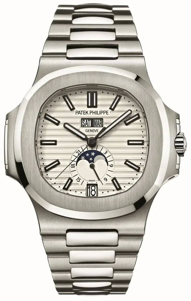 Patek Philippe: Nautilus 5726/1A