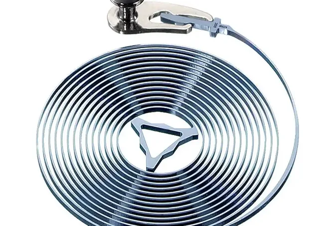 Spiromax-Spirale aus Silinvar