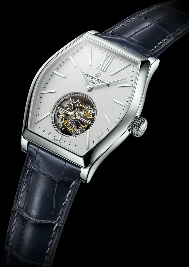 Vacheron Constantin: Malte Tourbillon Platin