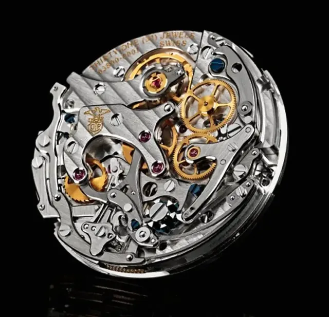 Girard-Perregaux: Das neue Kaliber GP03800