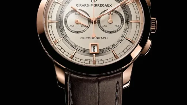 Girard-Perregaux: 1966 Säulenrad-Chronograph