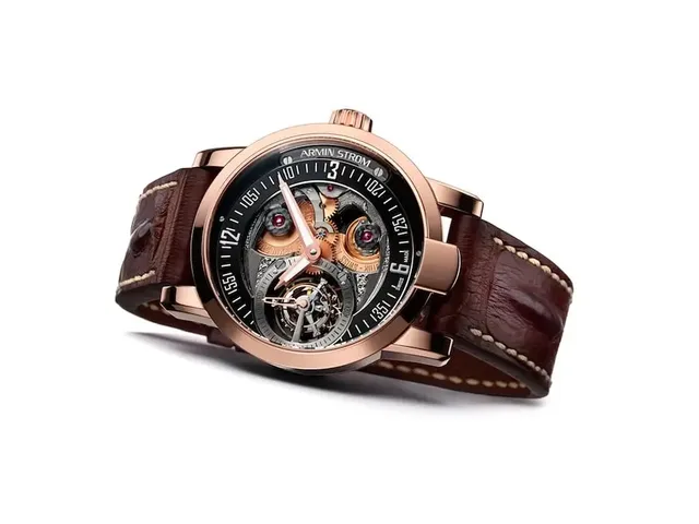 Armin Strom Tourbillon Gravity Fire